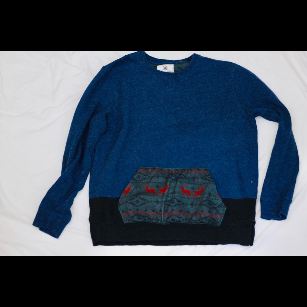 On the Byas Sweater